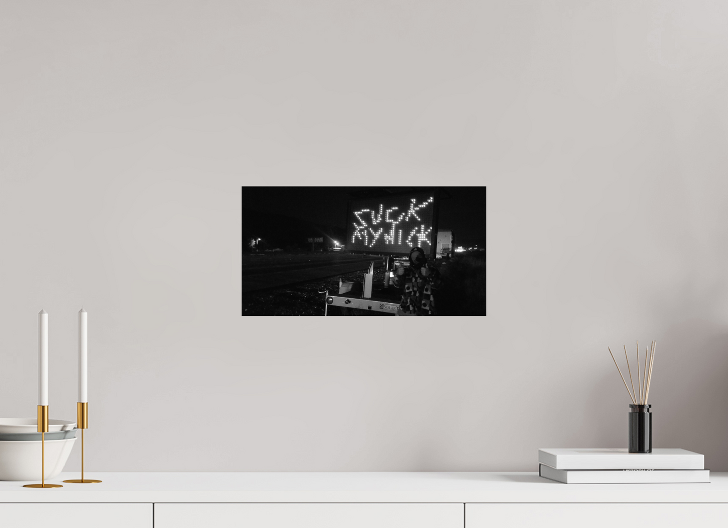 15.1 x 8″, Photo Print On Fuji Crystal DP II Counter Culture