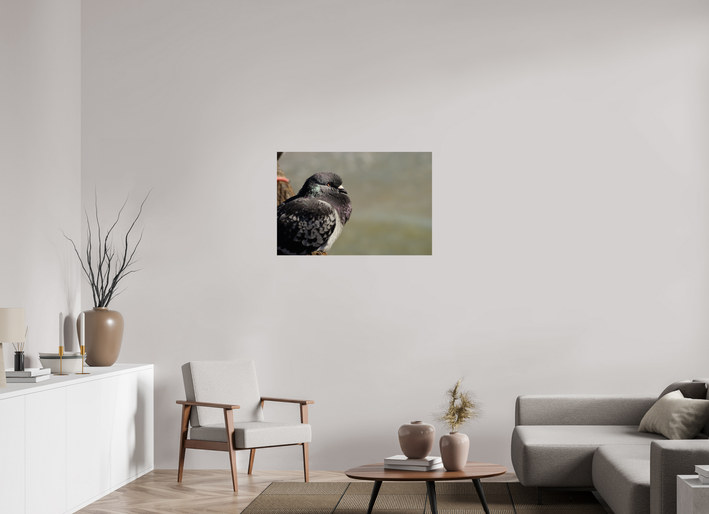 36 x 24″, Photo Print On Fuji Crystal DP II The most decorated animal in history