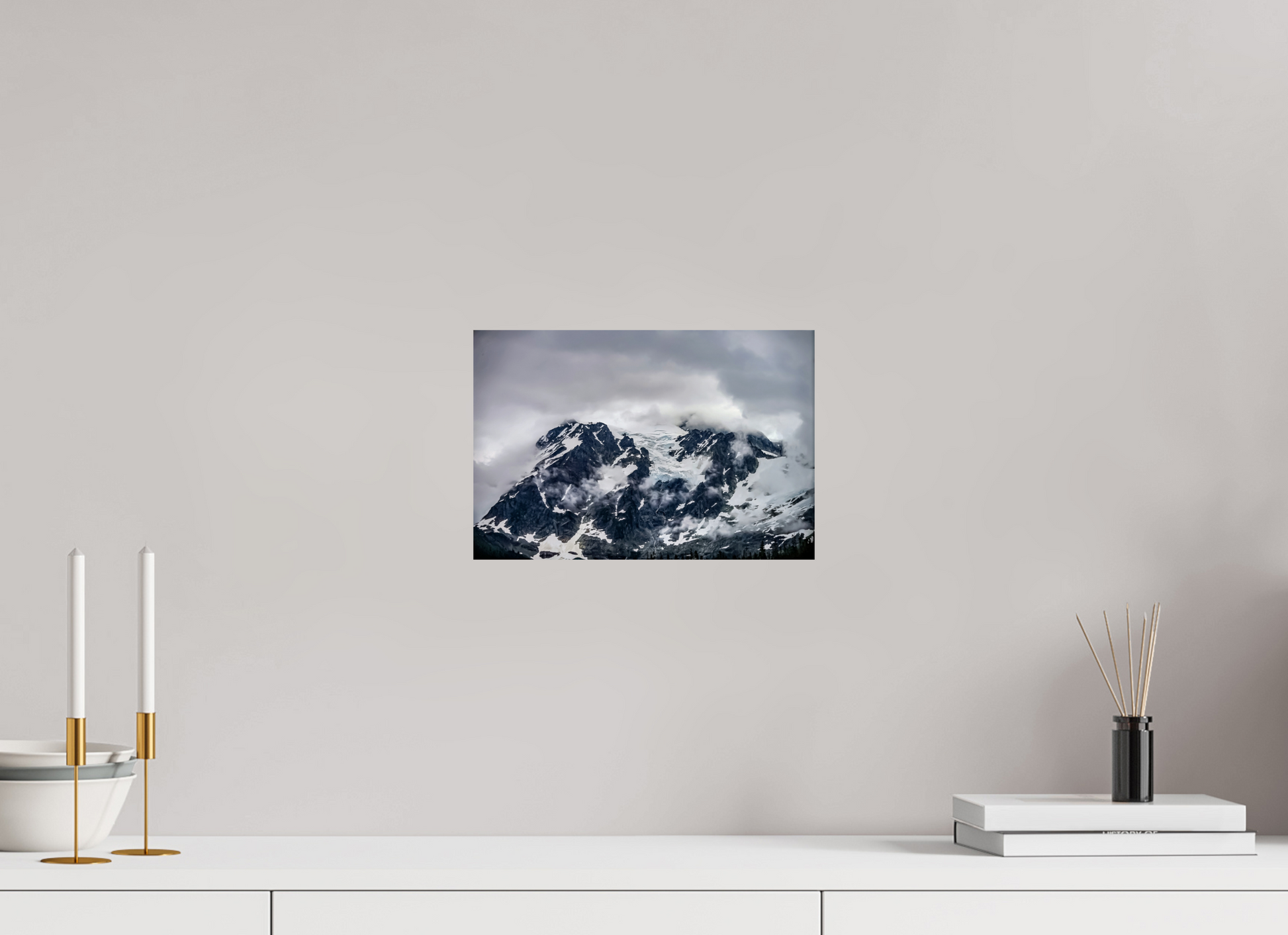 11.9 x 8″, Photo Print On Fuji Crystal DP II Cold elder