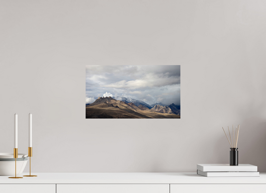 16 x 9″, Photo Print On Fuji Crystal DP II big iron